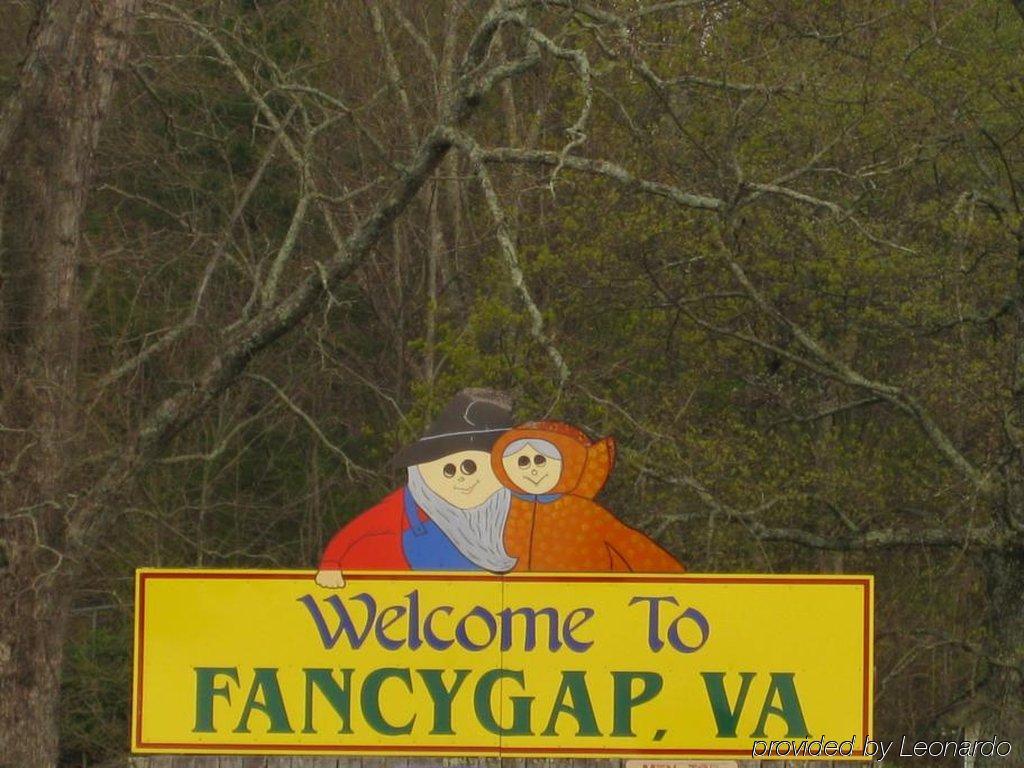 Country View Inn Fancy Gap Exterior foto